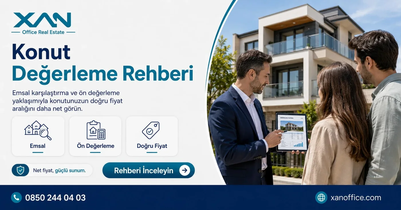Emsal Karşılaştırma Rehberi