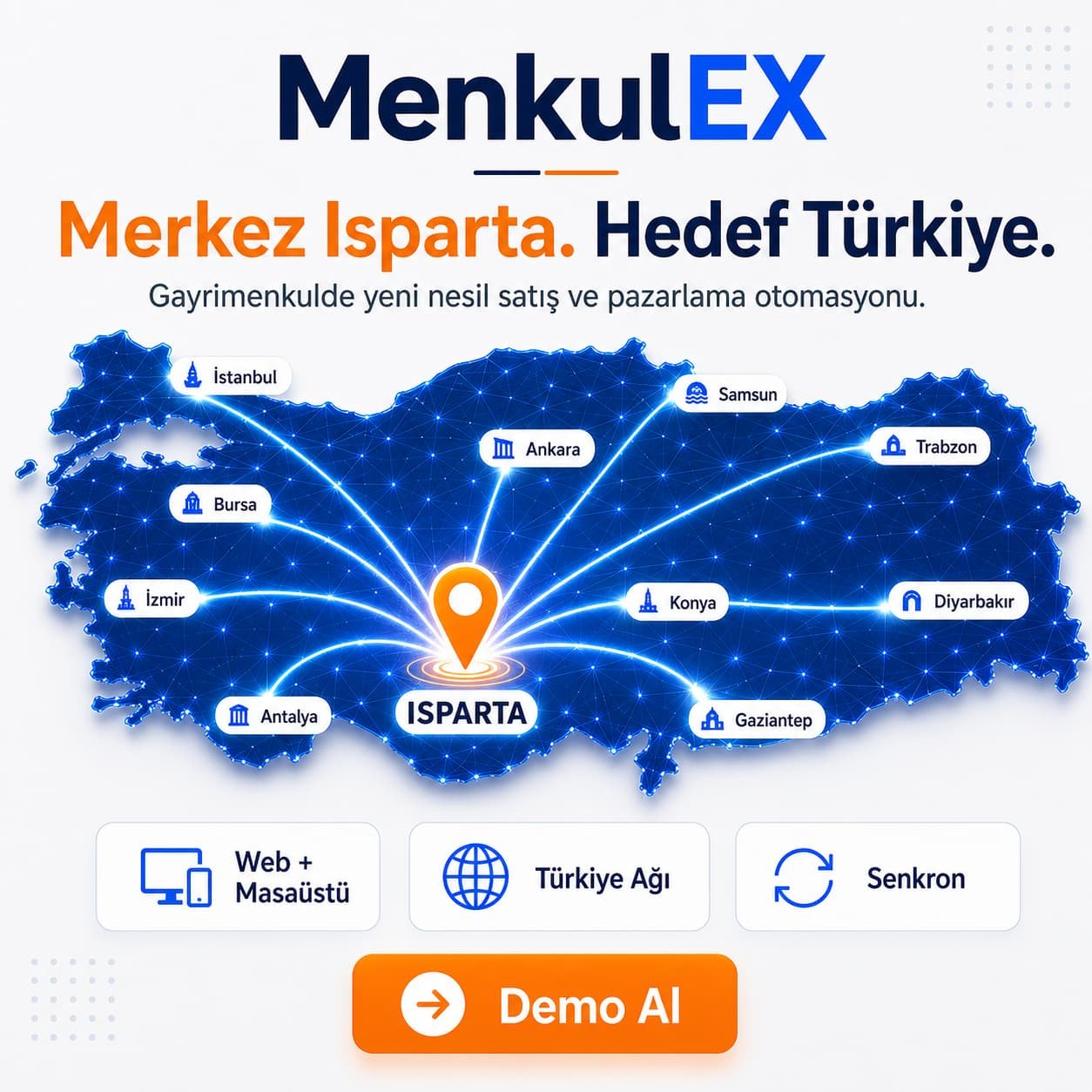 MenkulEX Gayrimenkul