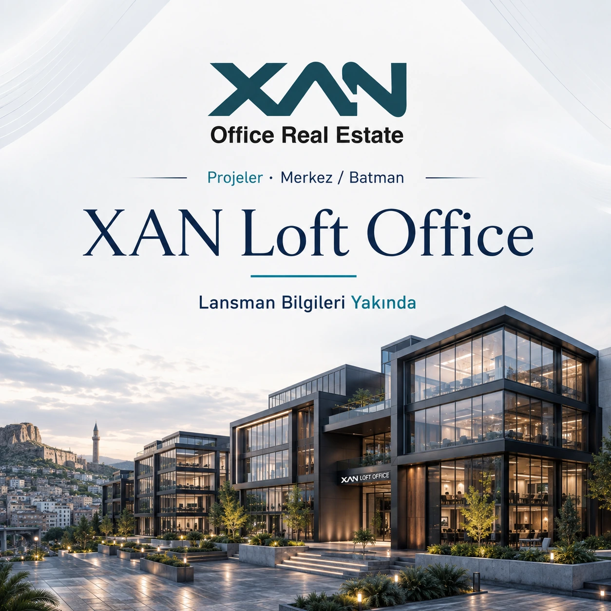 XAN Loft Office