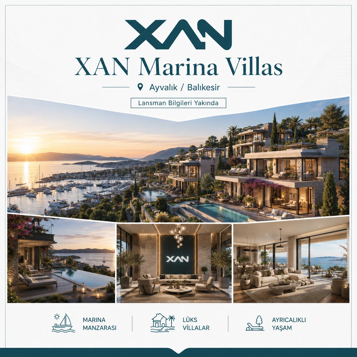 XAN Marina Villas